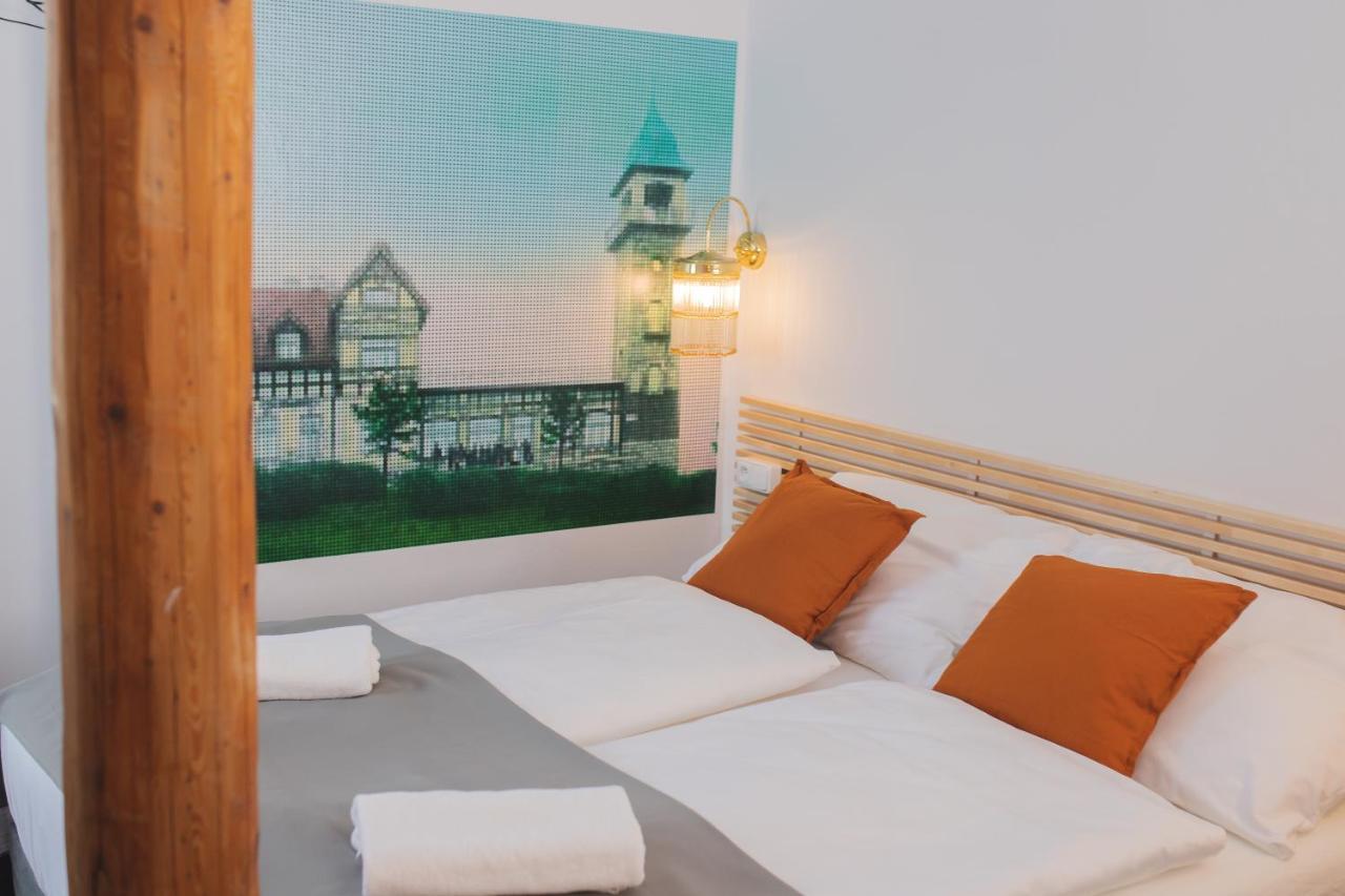 hotel Petřín Jablonec nad Nisou Exterior foto
